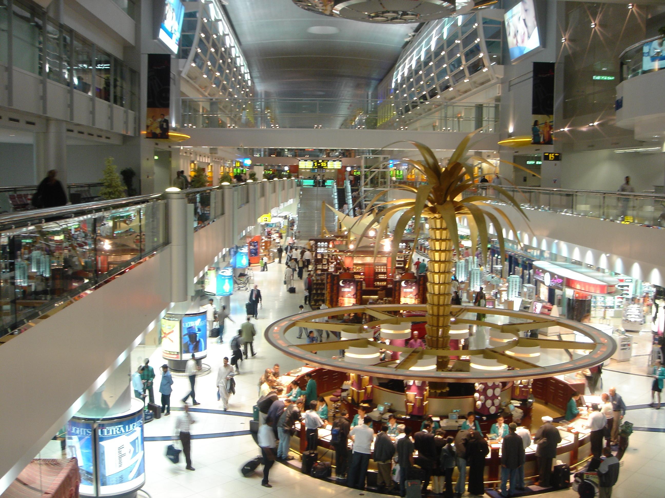 Dubai International Airport, Travels, 2600x1950 HD Desktop