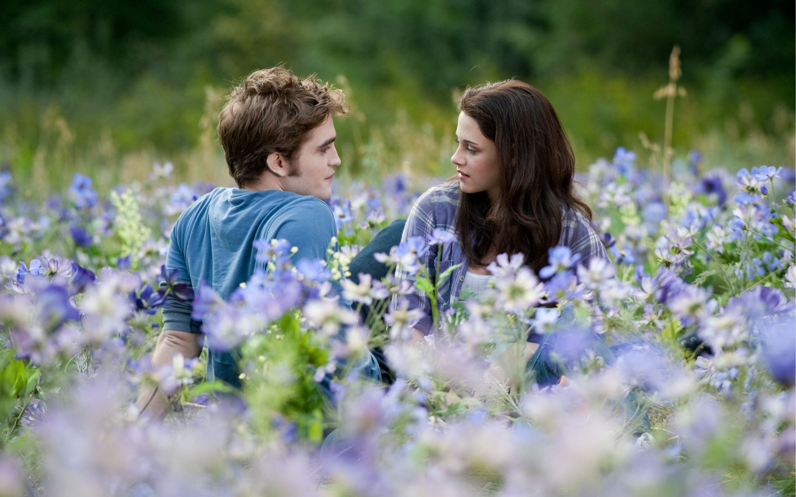 Bella, Twilight movies, Robert Pattinson, Background images, 2560x1600 HD Desktop