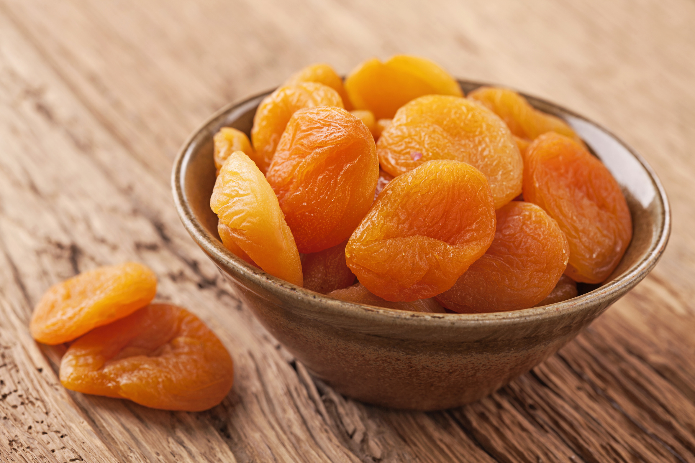 Dried Fruits: Dried Apricots HD Wallpaper | Background Image | . 2360x1580 HD Wallpaper.
