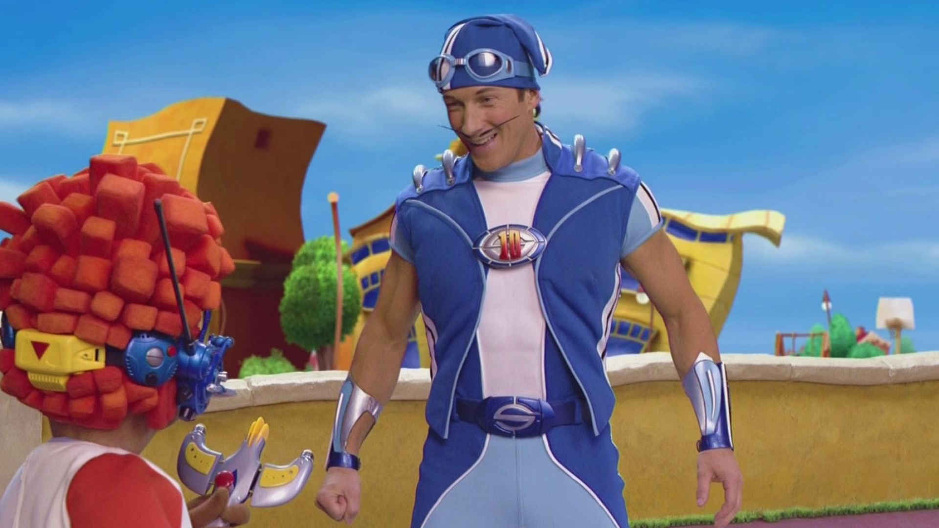 LazyTown TV Series, 4K wallpapers, HQ pictures, 2019 collection, 1920x1080 Full HD Desktop