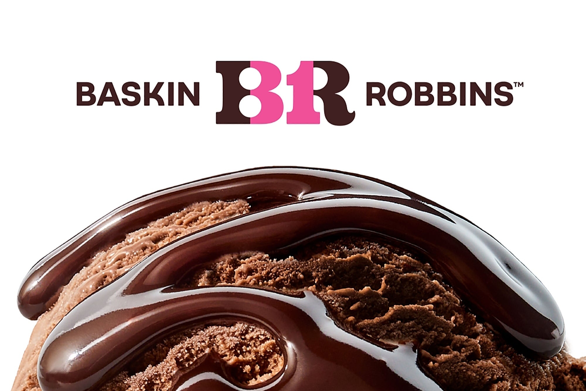 Baskin Robbins: The globally dominant ice cream brand, The new logo used since 2022. 2000x1340 HD Wallpaper.