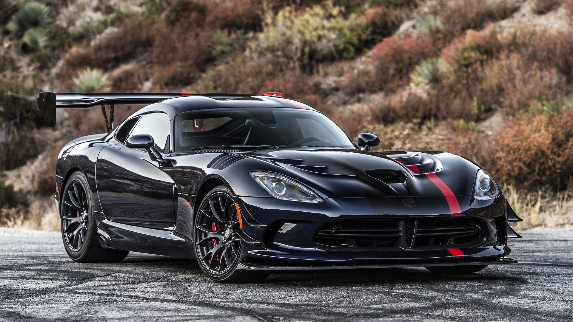 Dodge Viper, Limited production, Legacy ended, Collector's item, 1920x1080 Full HD Desktop
