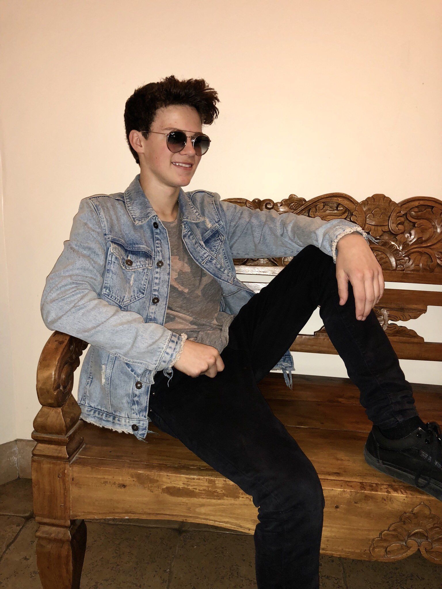 Hayden Summerall, Young singer, Rising star, Talented performer, 1540x2050 HD Handy