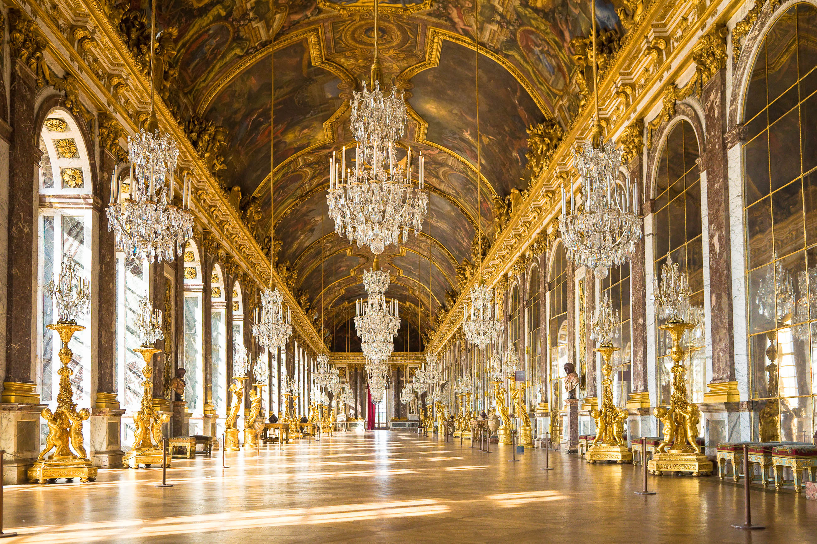 Versailles, Schloss Versailles, Frankreich, Frank's Travelbox, 2600x1740 HD Desktop