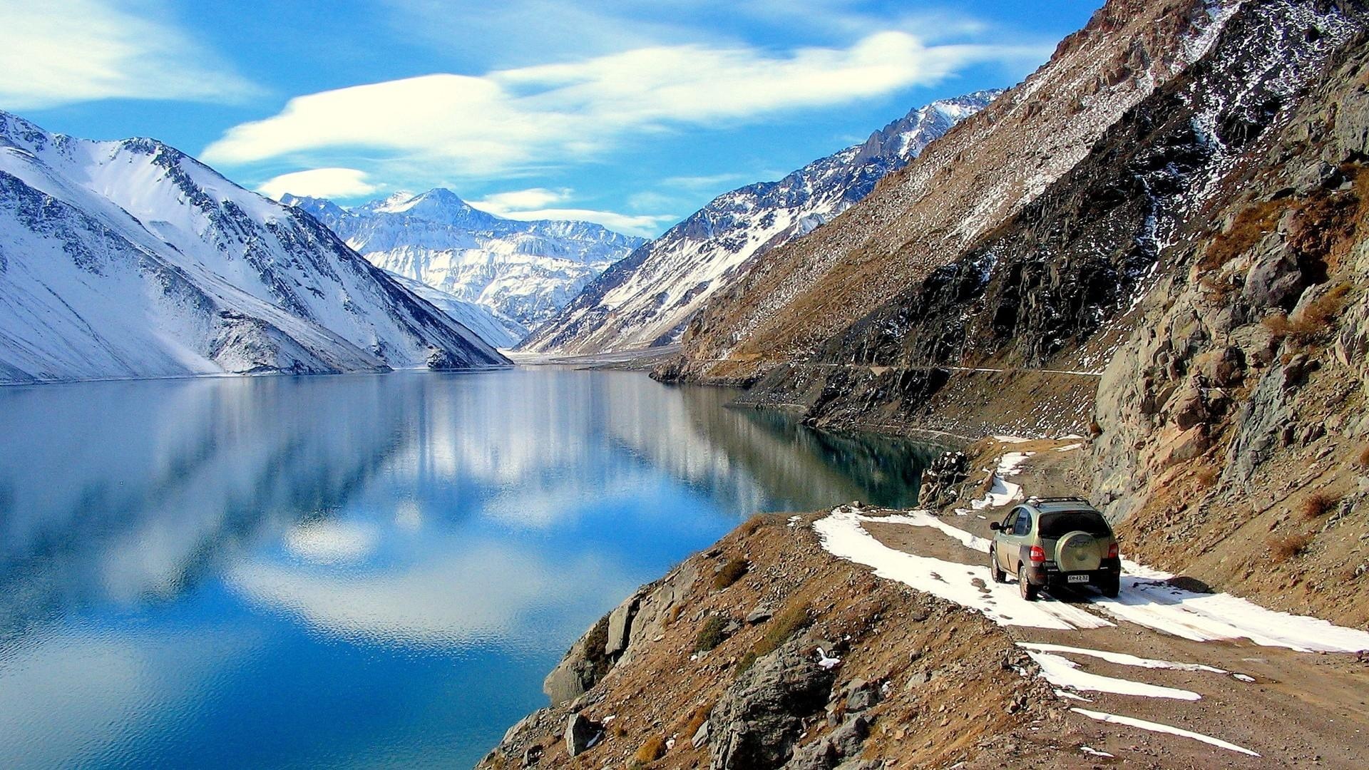 Peruvian Andes, Majestic landscapes, Nature's wonder, Travel exploration, 1920x1080 Full HD Desktop