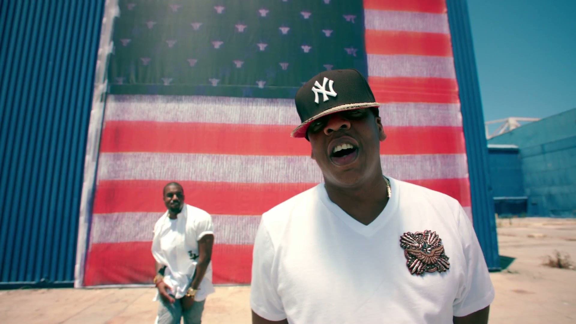 Jay-Z: The founder of the urban clothing brand Rocawear alongside Damon Dash. 1920x1080 Full HD Wallpaper.