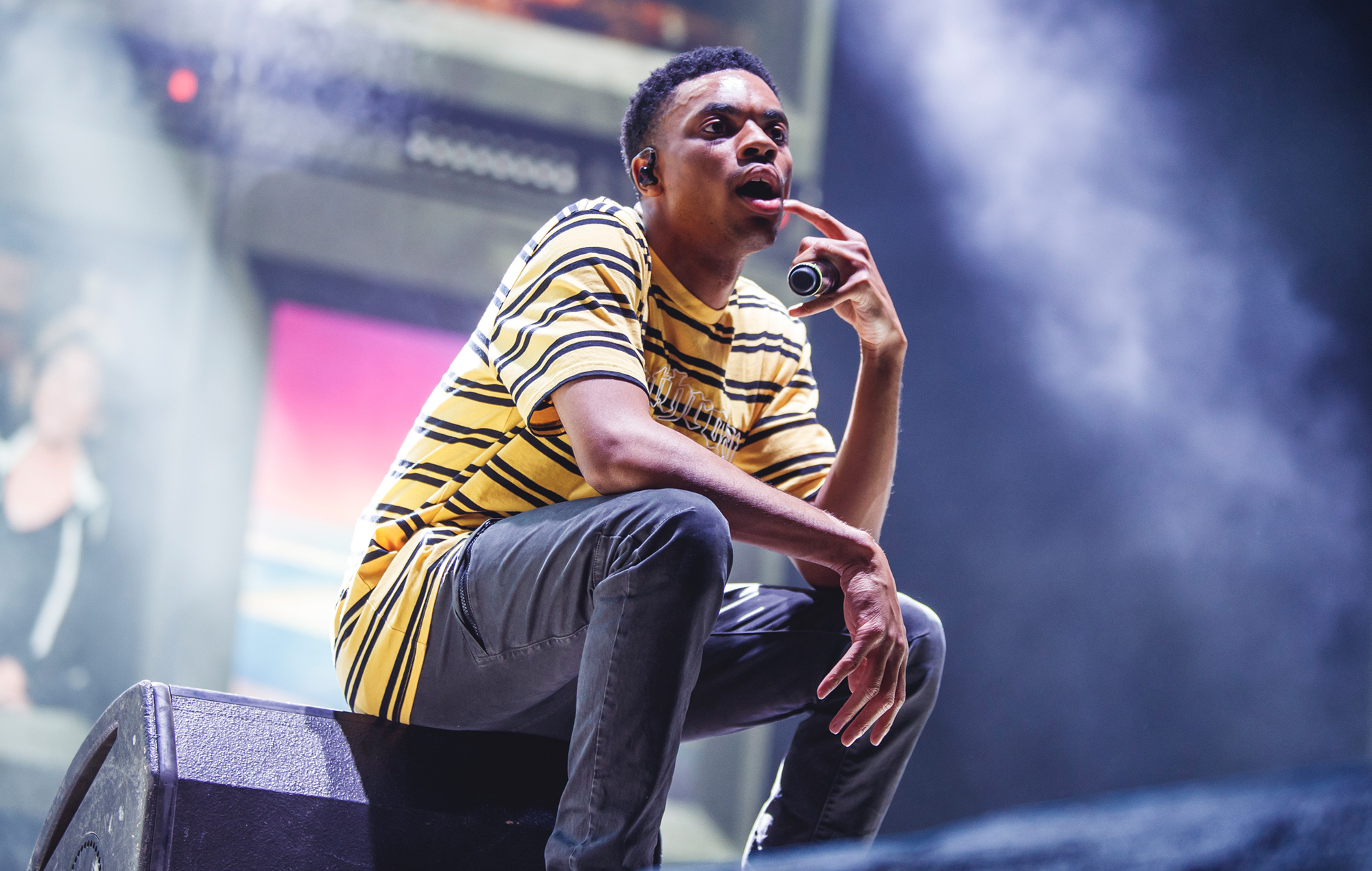 Vince Staples, New single release, Eagerly anticipated album, Musical talent, 2000x1270 HD Desktop