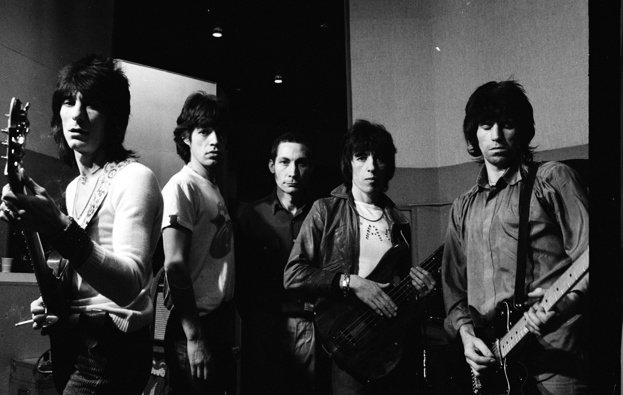 The Rolling Stones, Live album release, El Mocambo concert, Musical journey, 2000x1270 HD Desktop