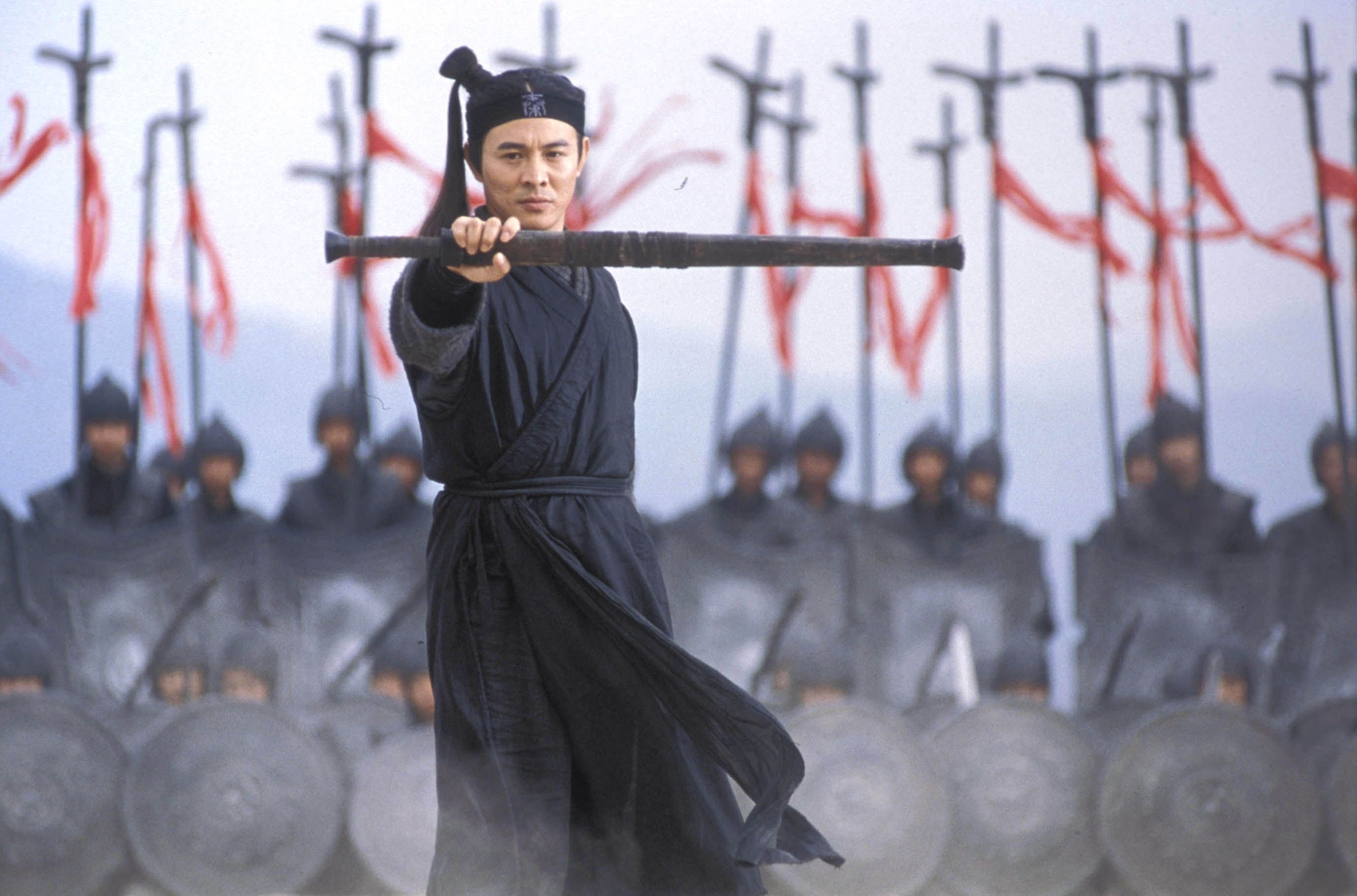 Jet Li, Hero film, Martial arts, Movie database, 2760x1830 HD Desktop