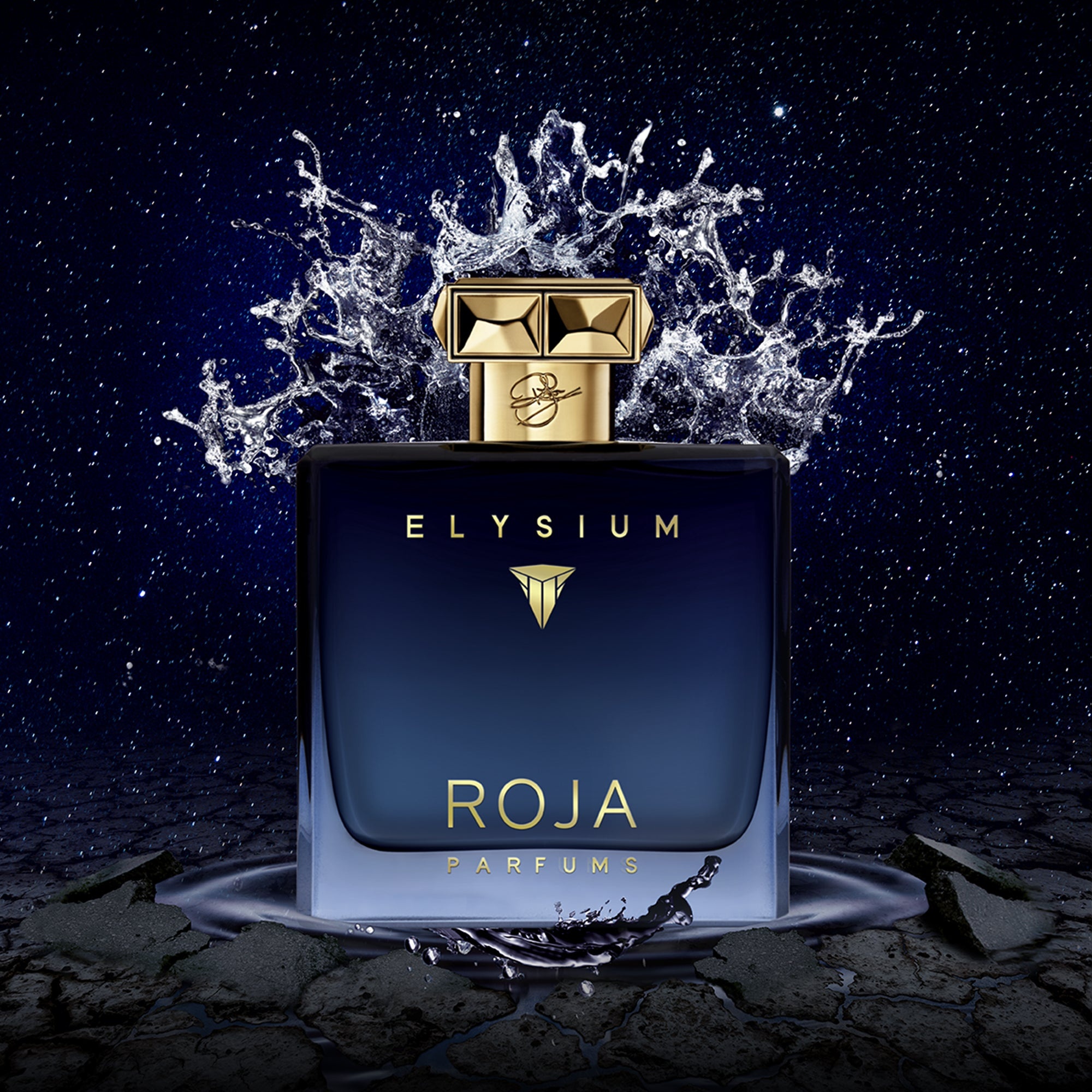 Roja Dove, Elysium parfum, Woody citrus fragrance, Elegant aroma, 2000x2000 HD Handy