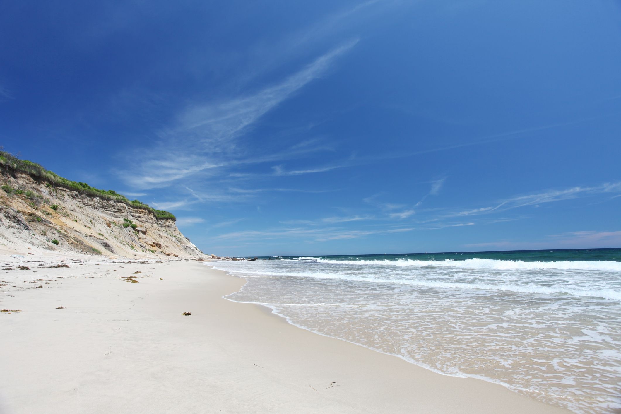 Best beaches, Rhode Island 2022, Coastal beauty, Relaxation spots, 2130x1420 HD Desktop
