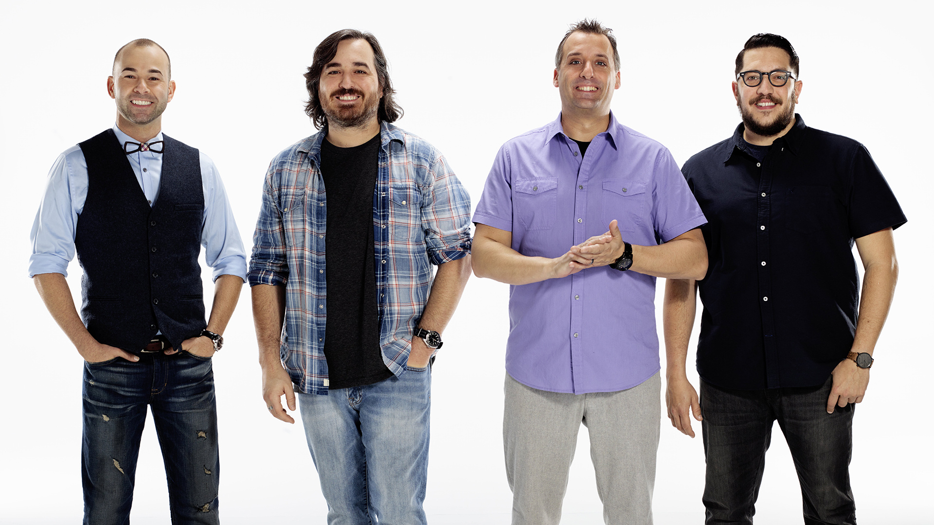 Impractical Jokers wallpapers, Ethan Anderson's collection, Fan creations, Comedic entertainment, 1920x1080 Full HD Desktop