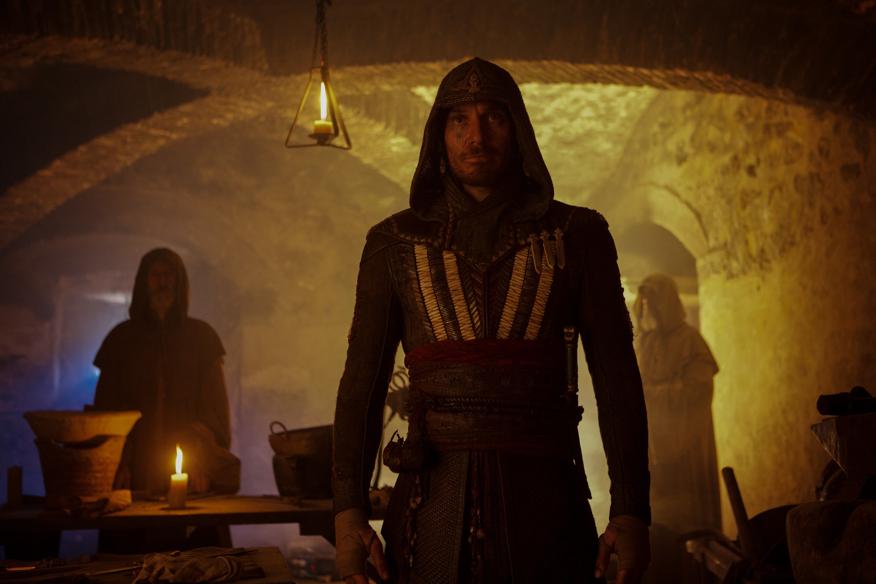 Assassin's Creed, Movie shots, New film, Cinematic experience, 2850x1900 HD Desktop