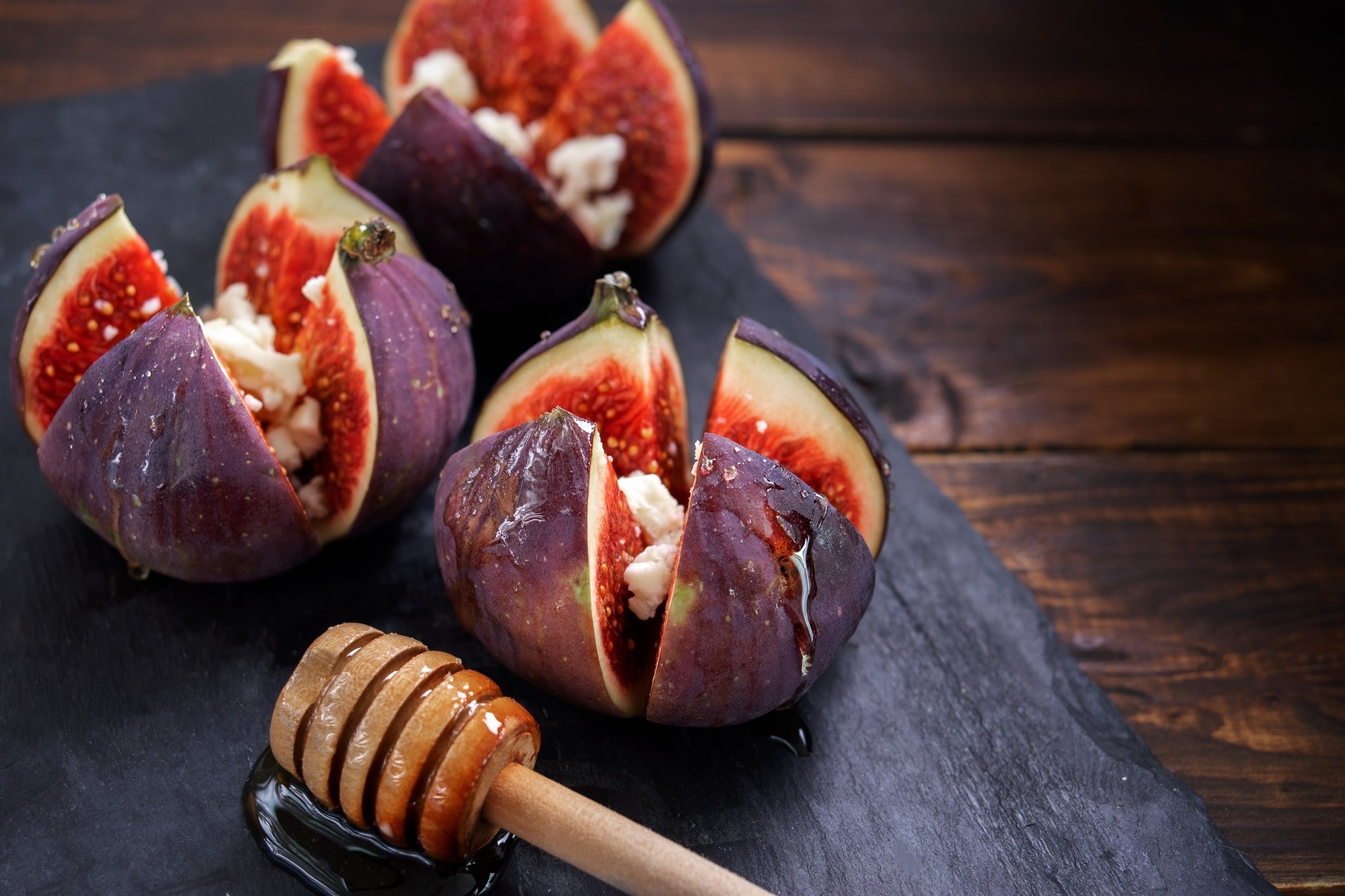 Fig: Often recommended to nourish and tone the intestines. 2130x1420 HD Wallpaper.