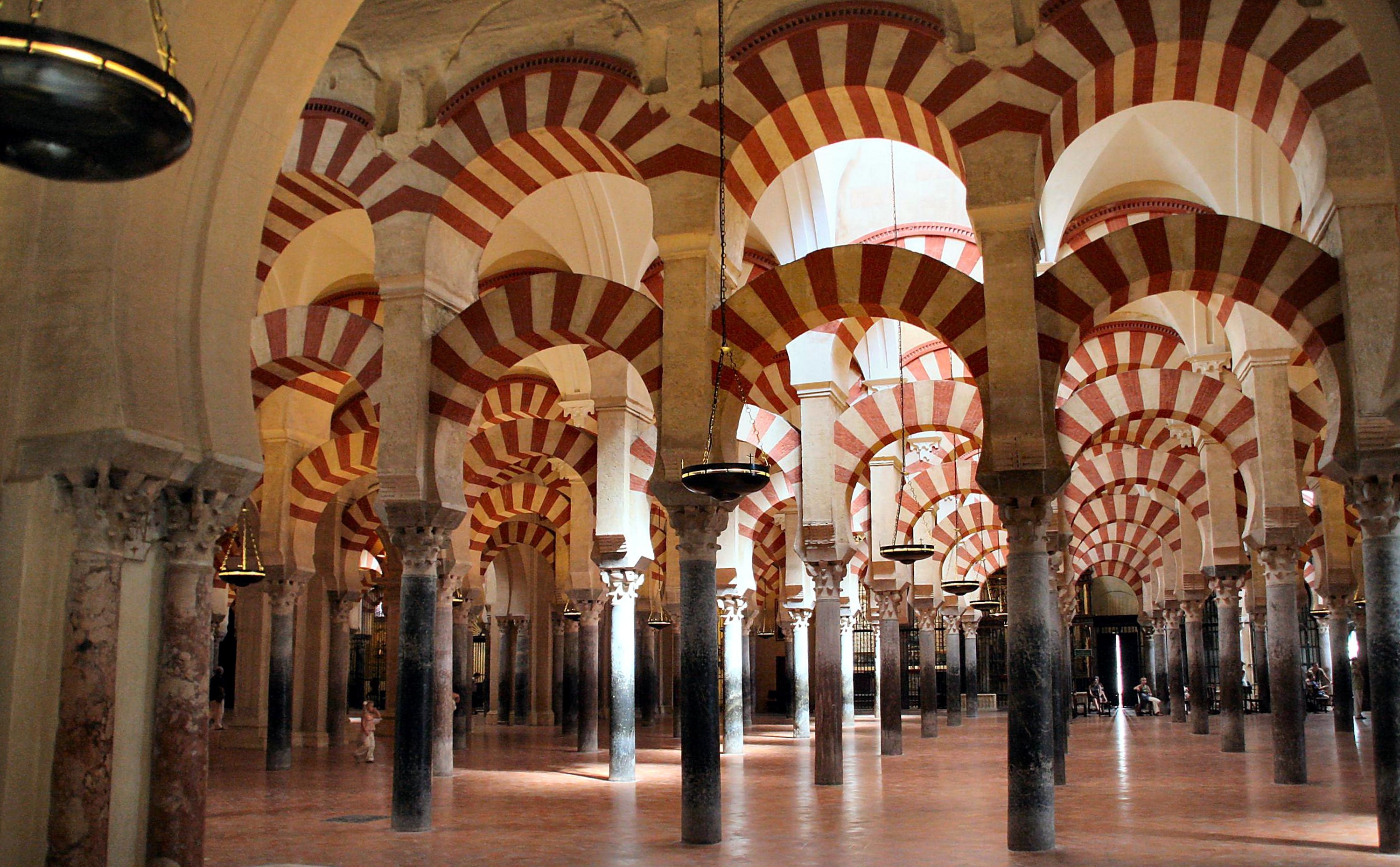 Great Mosque of Cordoba, High definition, Cordoba, 3000x1860 HD Desktop
