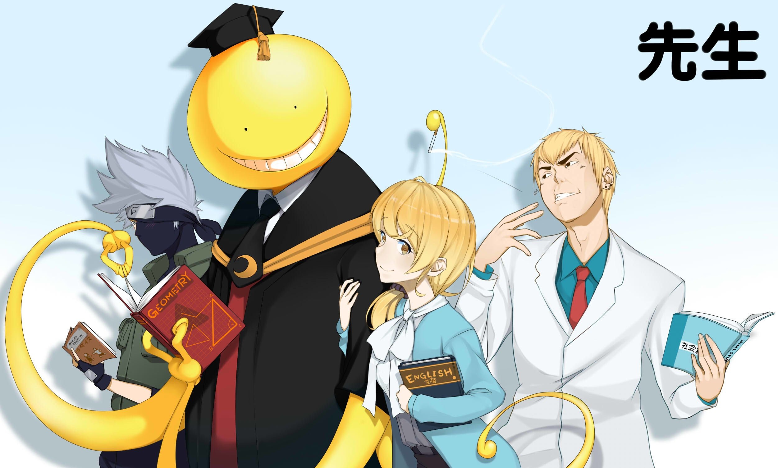 Great Teacher Onizuka, Memorable anime, Iconic backgrounds, Unforgettable characters, 2510x1510 HD Desktop