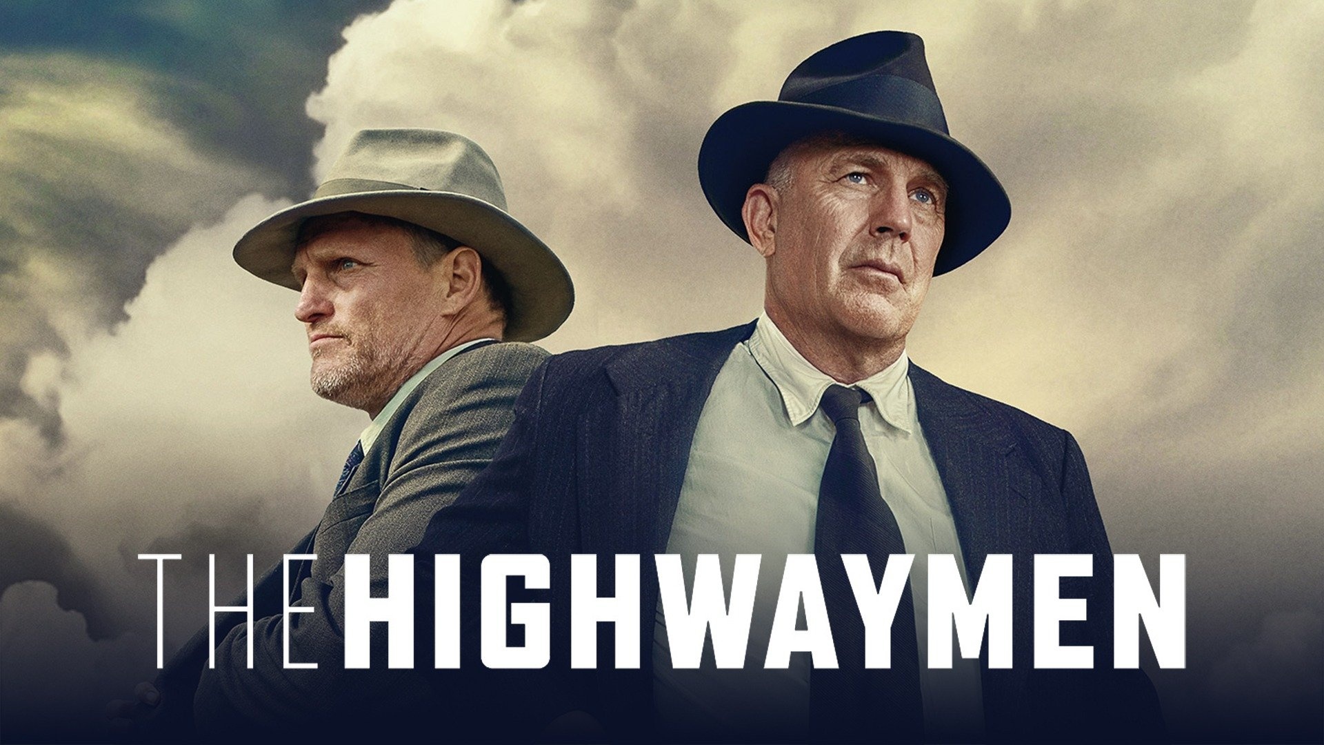 The Highwaymen (2019), Legendary outlaws, Historic crime, Riveting performances, 1920x1080 Full HD Desktop