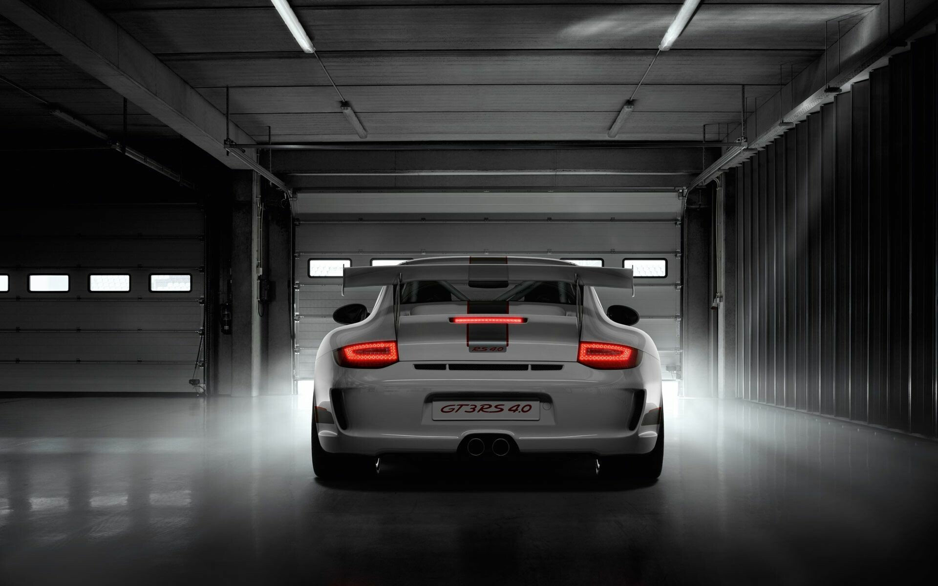 Fantastischer Porsche GT3, Automobilmeisterwerk, Aufregende Geschwindigkeit, Ikonisches Design, 1920x1200 HD Desktop