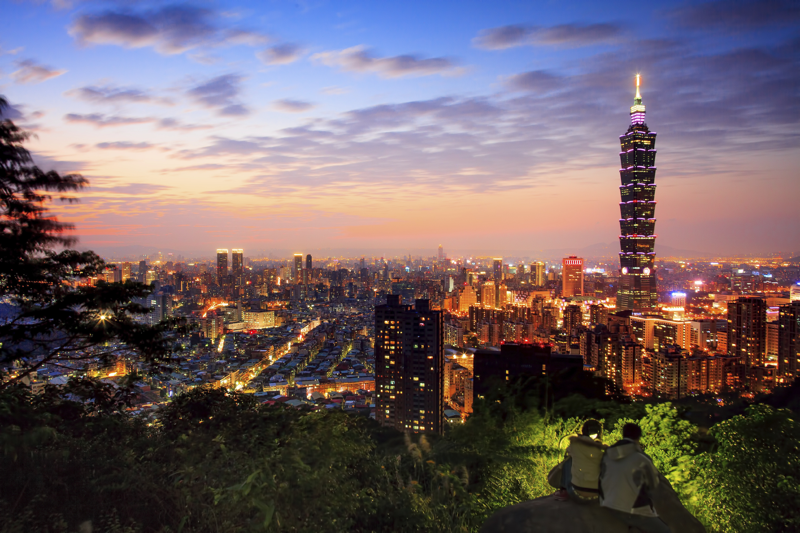 Taipei, Taiwan, Travels, 72 hours, 2720x1810 HD Desktop