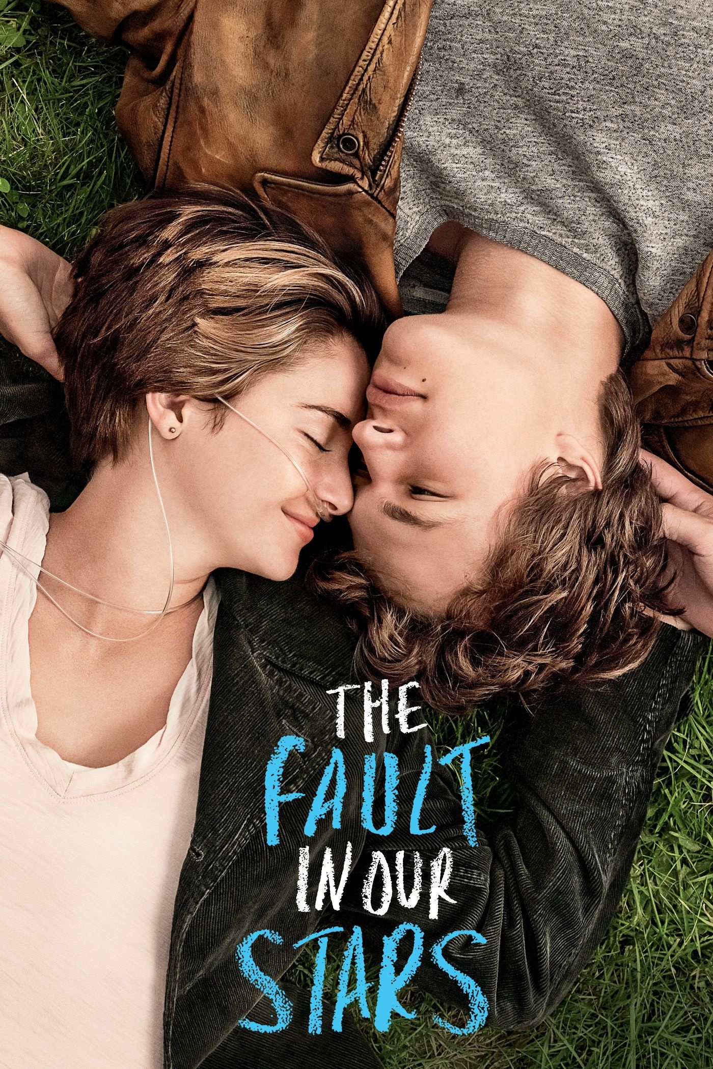 The Fault in Our Stars, Movie anywhere, Unforgettable moments, Emotional, 1400x2100 HD Phone