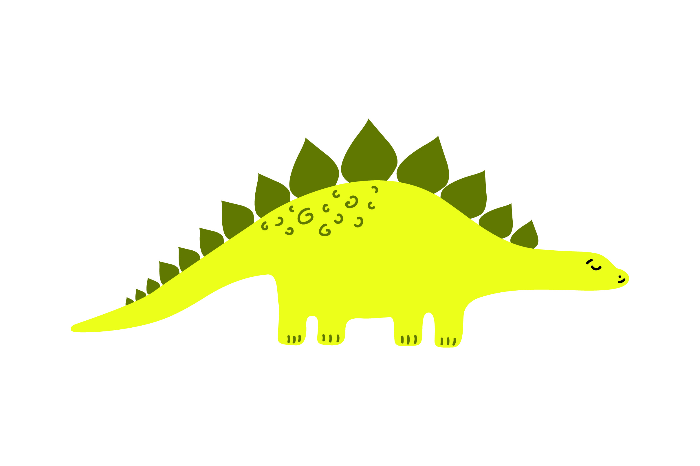 Stegosaurus SVG plotterdatei, Creative Fabrica, Crafts, Cutting file, 2420x1610 HD Desktop