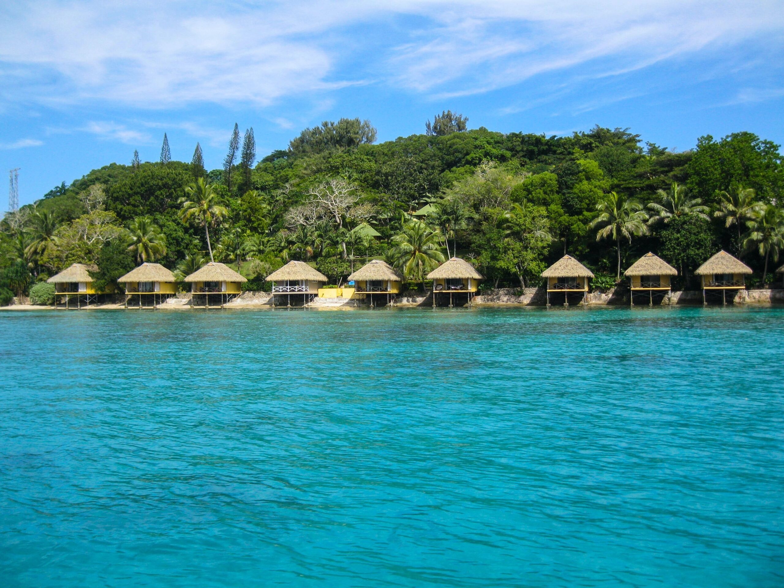 Vanuatu, SDseetravel, Tropical paradise, South Pacific, 2560x1930 HD Desktop