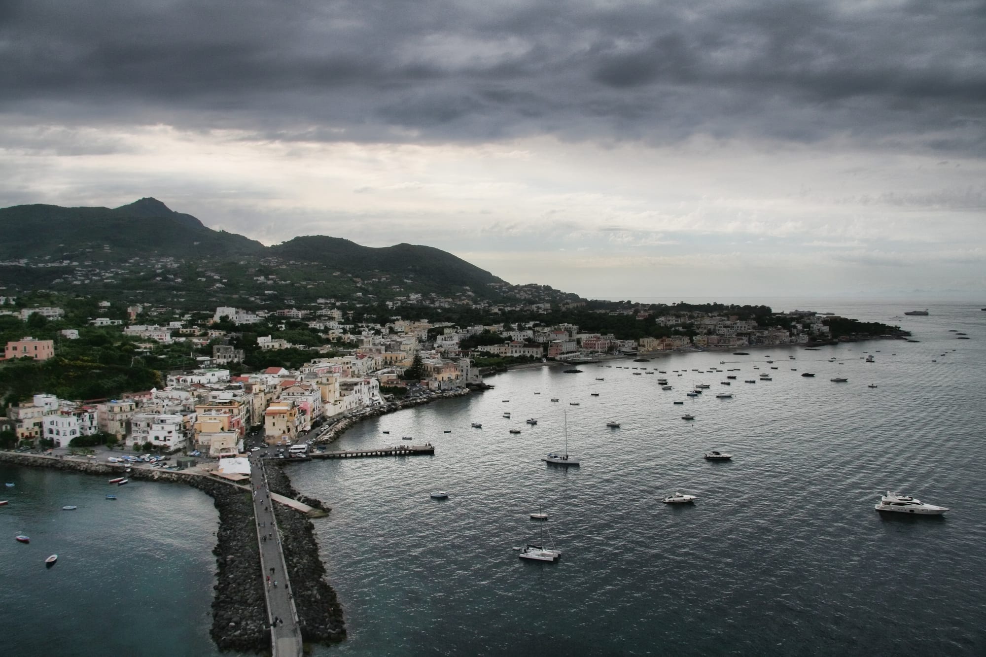 Sailing Classes, Ischia Island, Italy, 2000x1340 HD Desktop