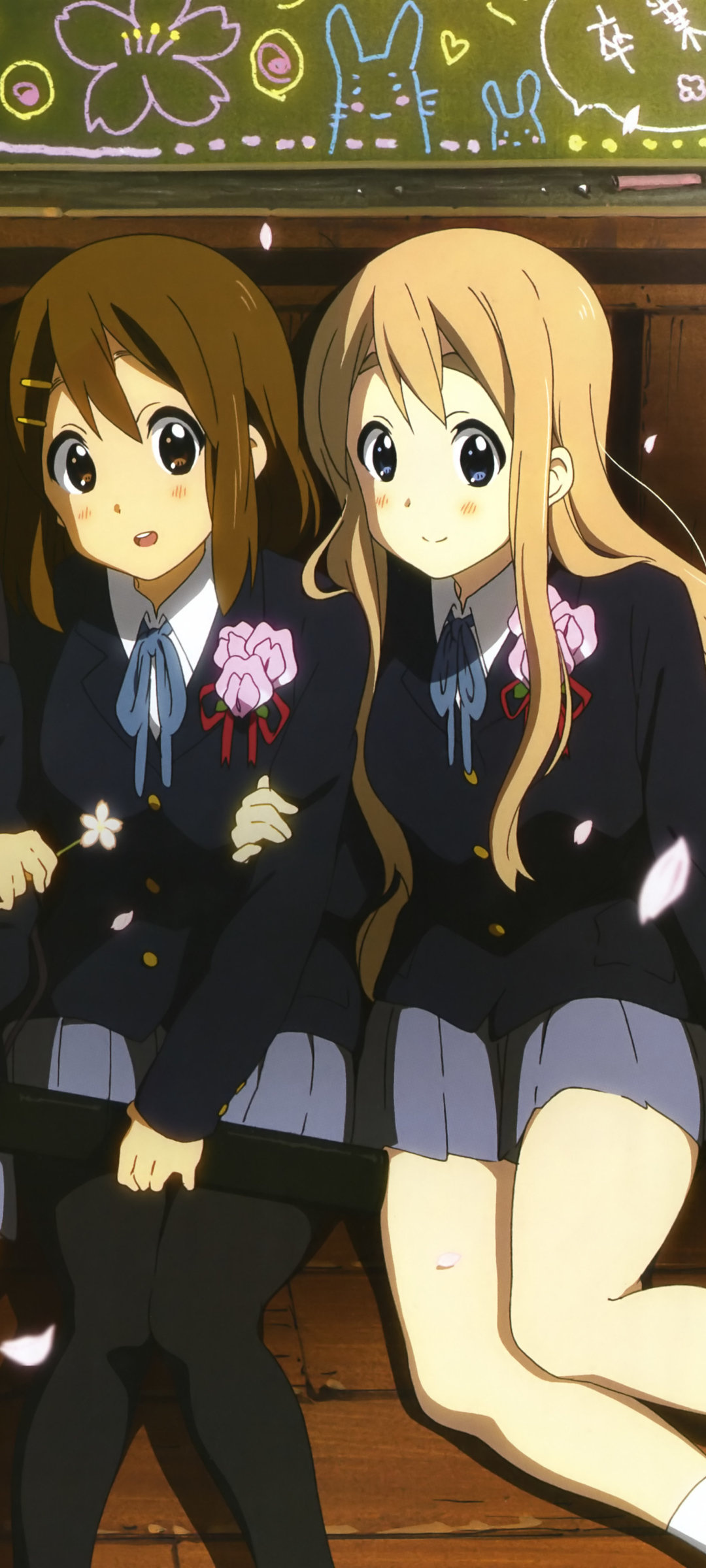 K-On!, Number 150, 1080x2400 HD Phone