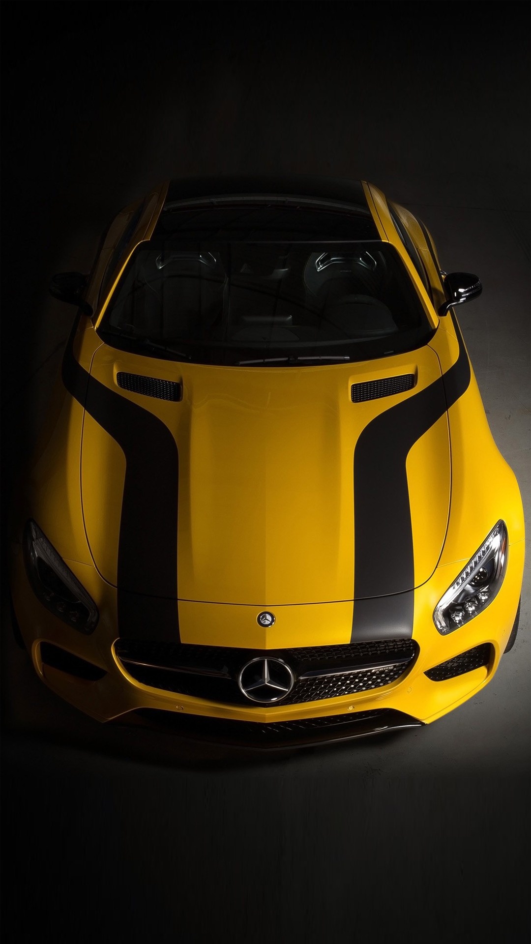 Mercedes-Benz AMG GT, Phone wallpaper, High-performance car, Luxury vehicle, 1080x1920 Full HD Phone