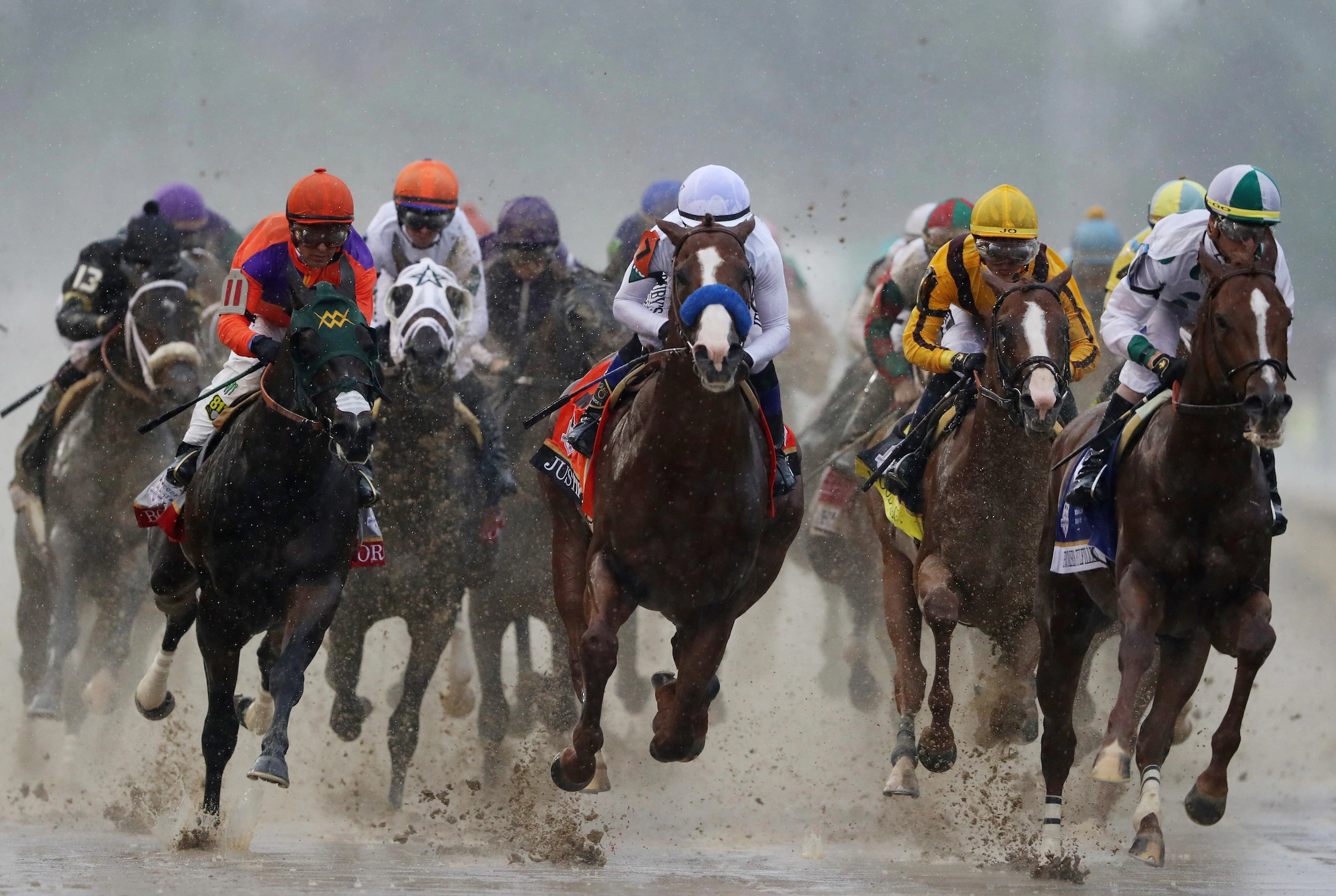 Horse racing deaths, Kentucky Derby, Safety concerns, Sport's challenges, 2410x1620 HD Desktop