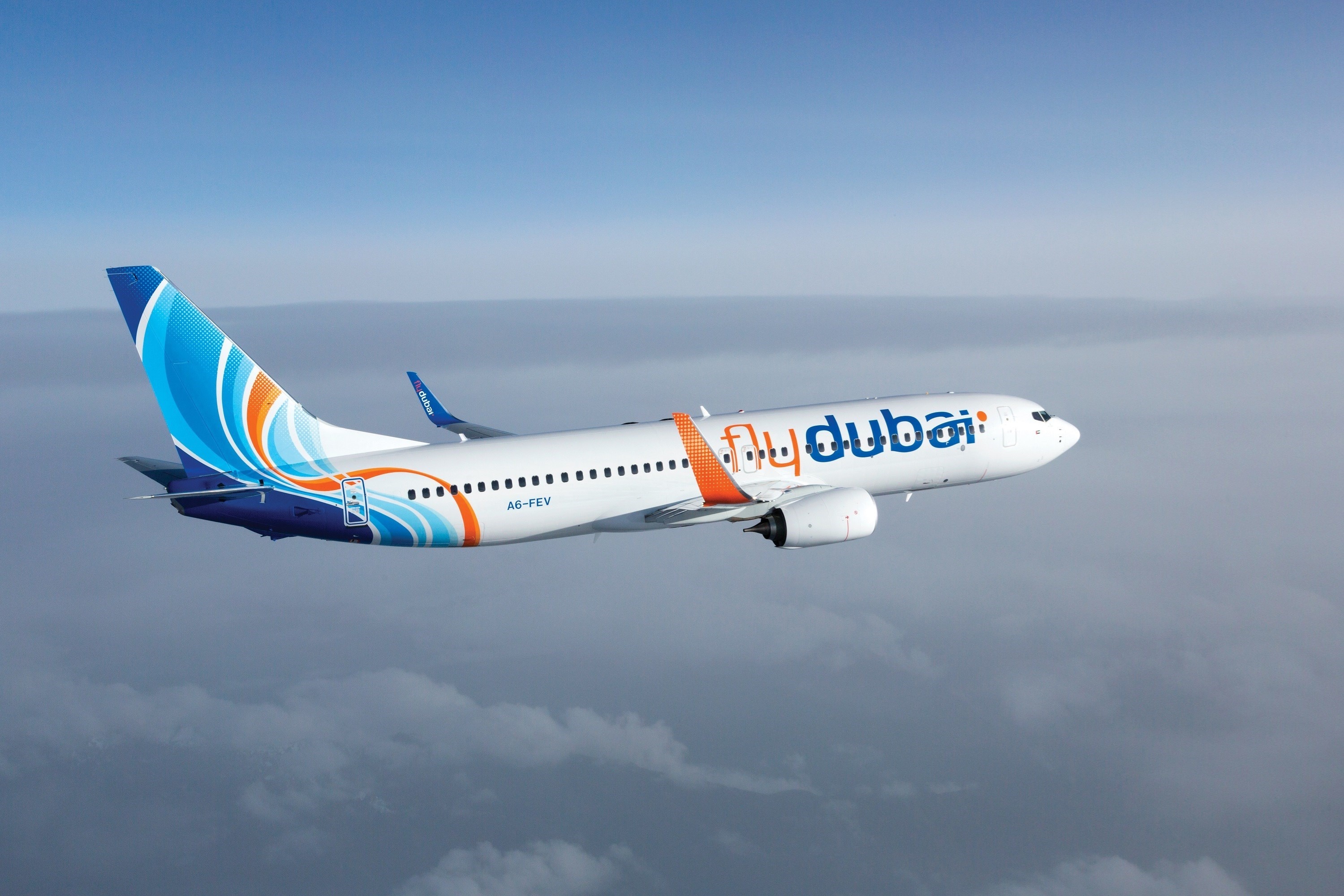Flydubai passengers, First quarter travel, Pledge commitment, Travel experience, 3000x2000 HD Desktop