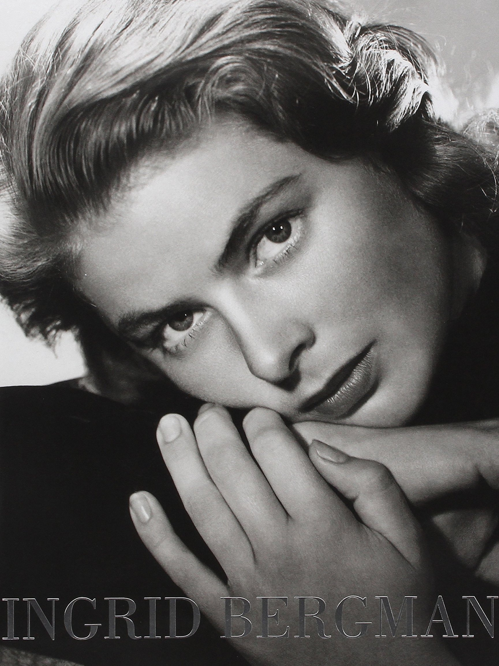 Ingrid Bergman, Hollywood legacy, Iconic photographs, Star's family, 1930x2560 HD Handy