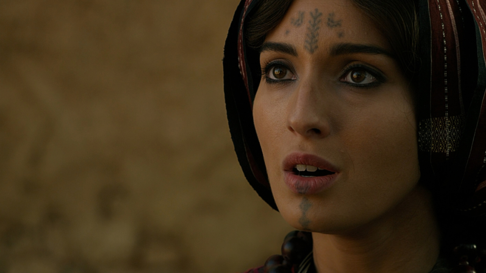 María Valverde: Exodus: Gods and Kings, Zipporah, Directed and produced by Ridley Scott. 1920x1080 Full HD Wallpaper.