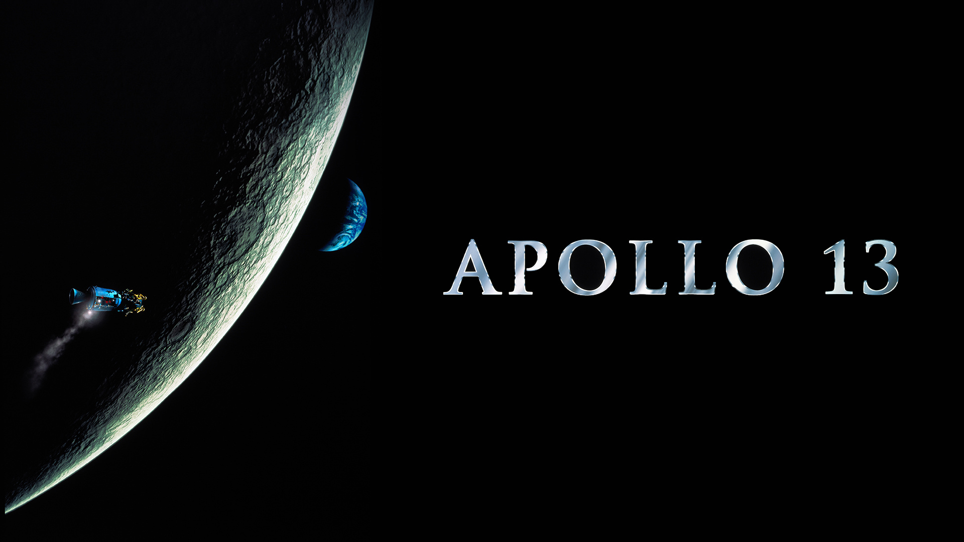 Apollo 13, Astronaut's journey, Space mission, True story, 1920x1080 Full HD Desktop