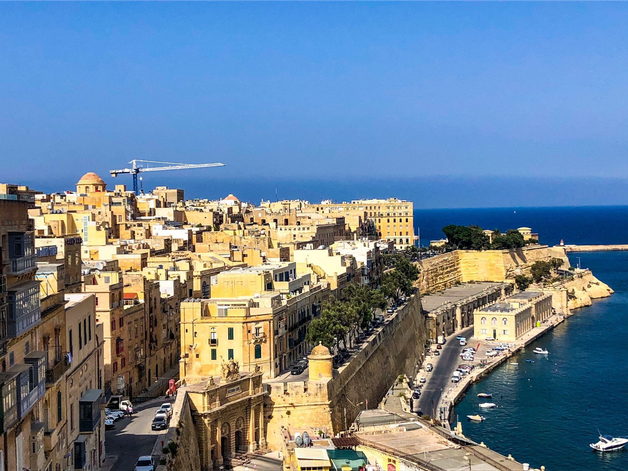Valletta, Malta, Travels, Top 15, 2200x1650 HD Desktop