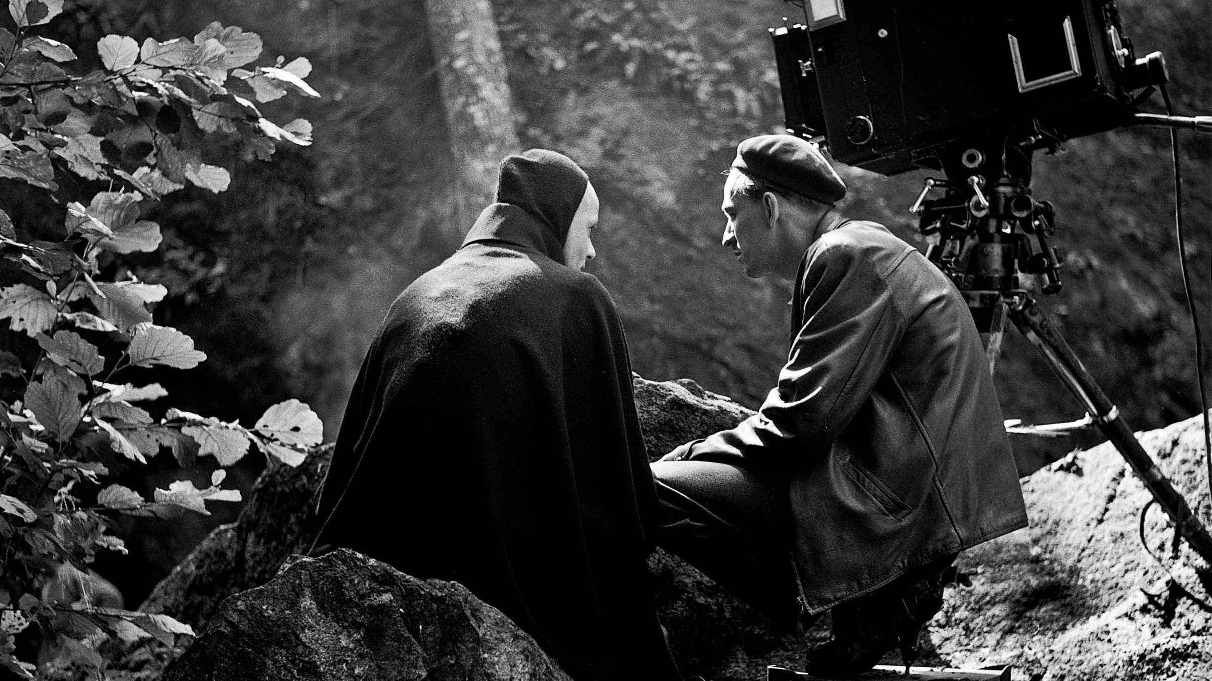 Ingmar Bergman, Pivotal moment, A Year in a Life, Critical review, 2440x1370 HD Desktop