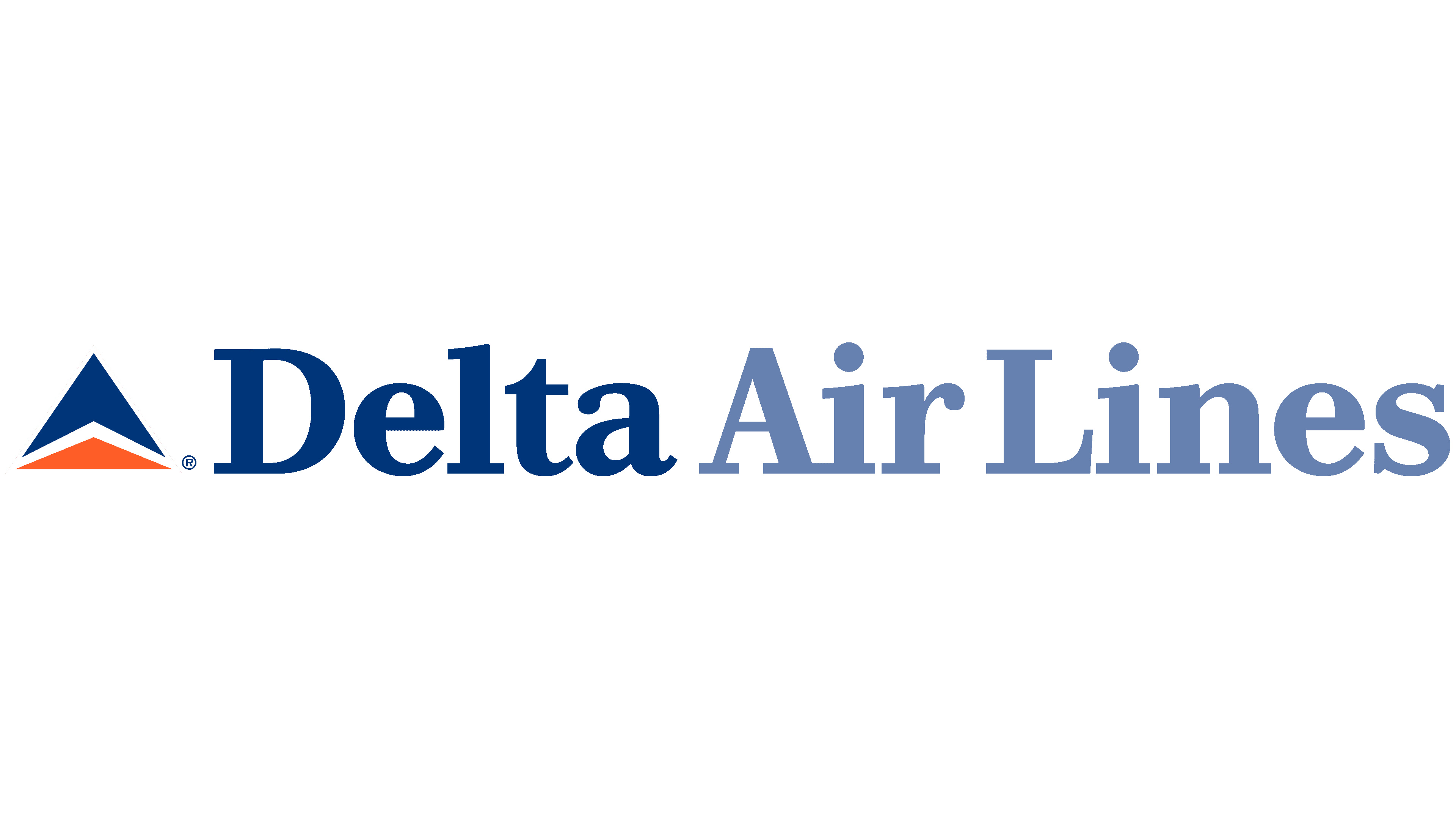 Delta Air Lines, Airline logo, Symbol meaning, Brand history, 3840x2160 4K Desktop