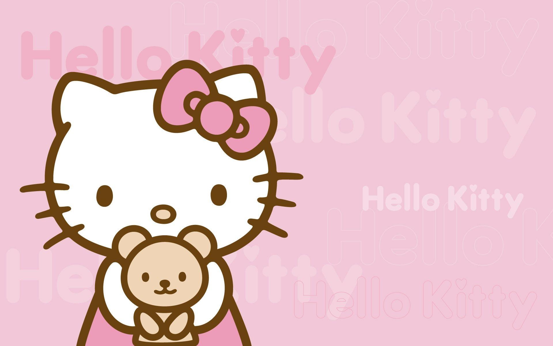 Hello Kitty: The character was named Japan’s official tourism ambassador to China in 2008. 1920x1200 HD Wallpaper.
