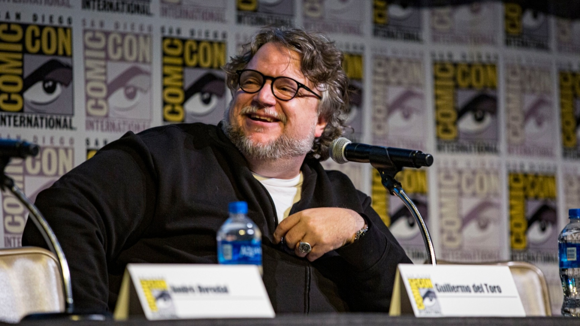 Guillermo del Toro, Star-studded horror series, Netflix, Gamesradar, 1920x1080 Full HD Desktop