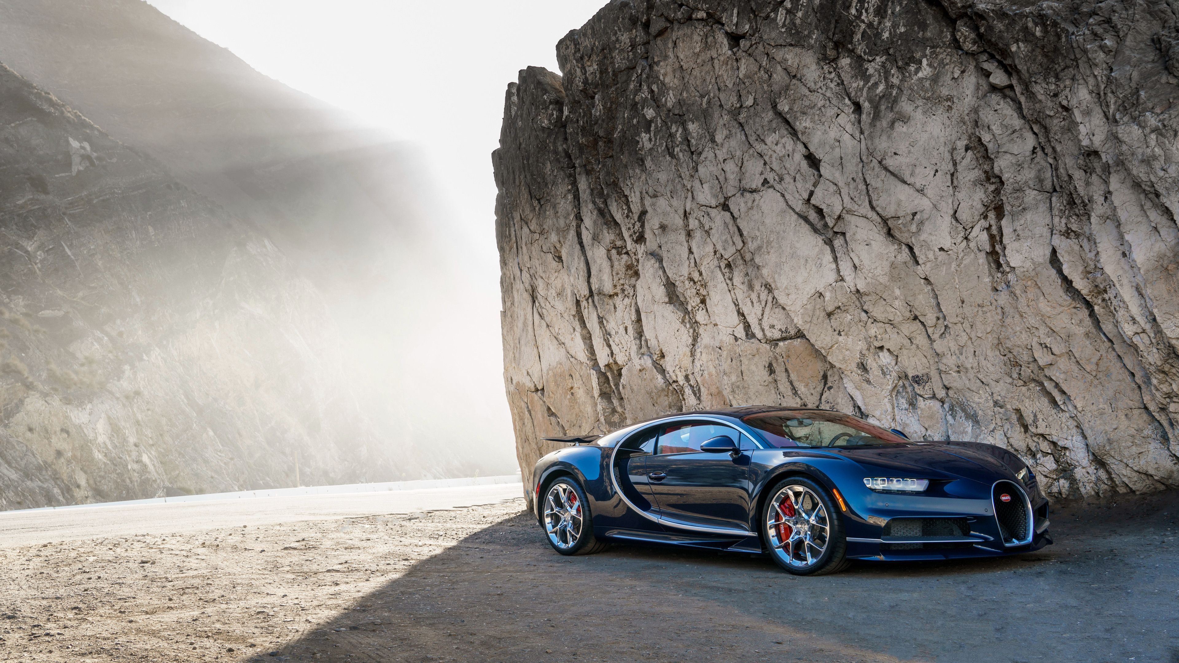 Bugatti, Stunning wallpapers, 3840x2160 4K Desktop