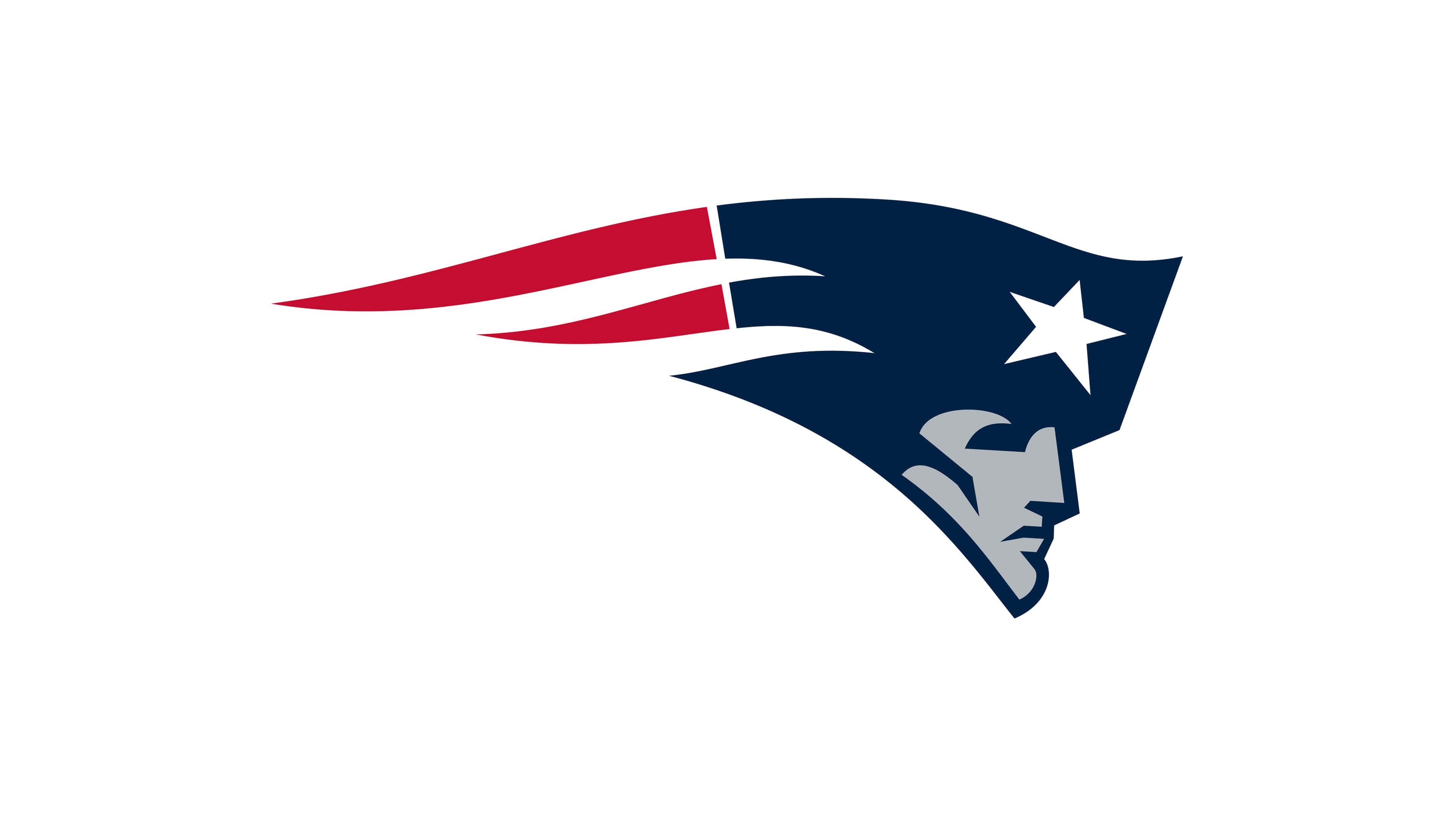 New England Patriots, NFL logo, UHD 4K, Wallpaper, 3840x2160 4K Desktop