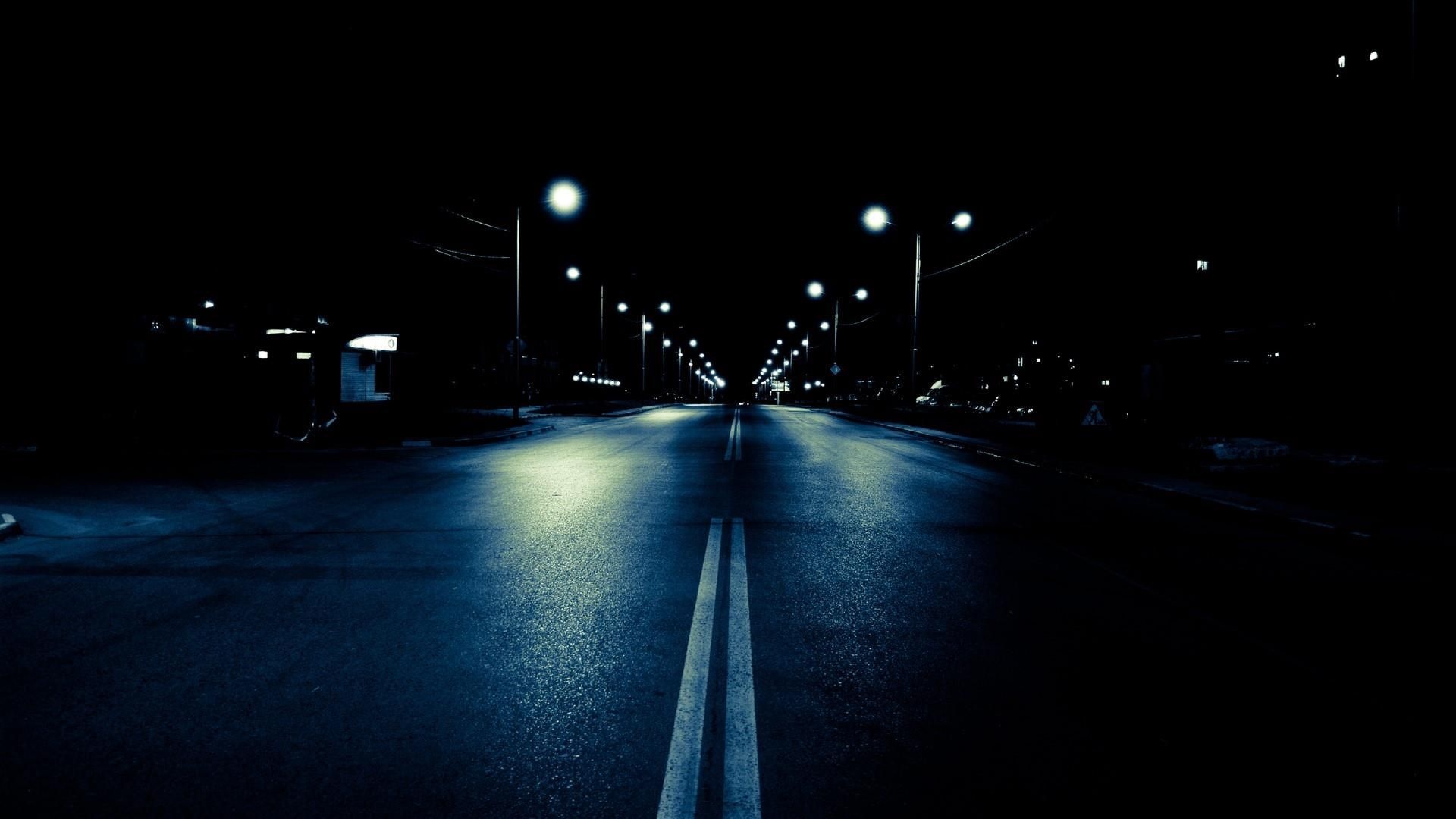 Highway at night, Top free wallpapers, Backgrounds, Highway travels, 1920x1080 Full HD Desktop