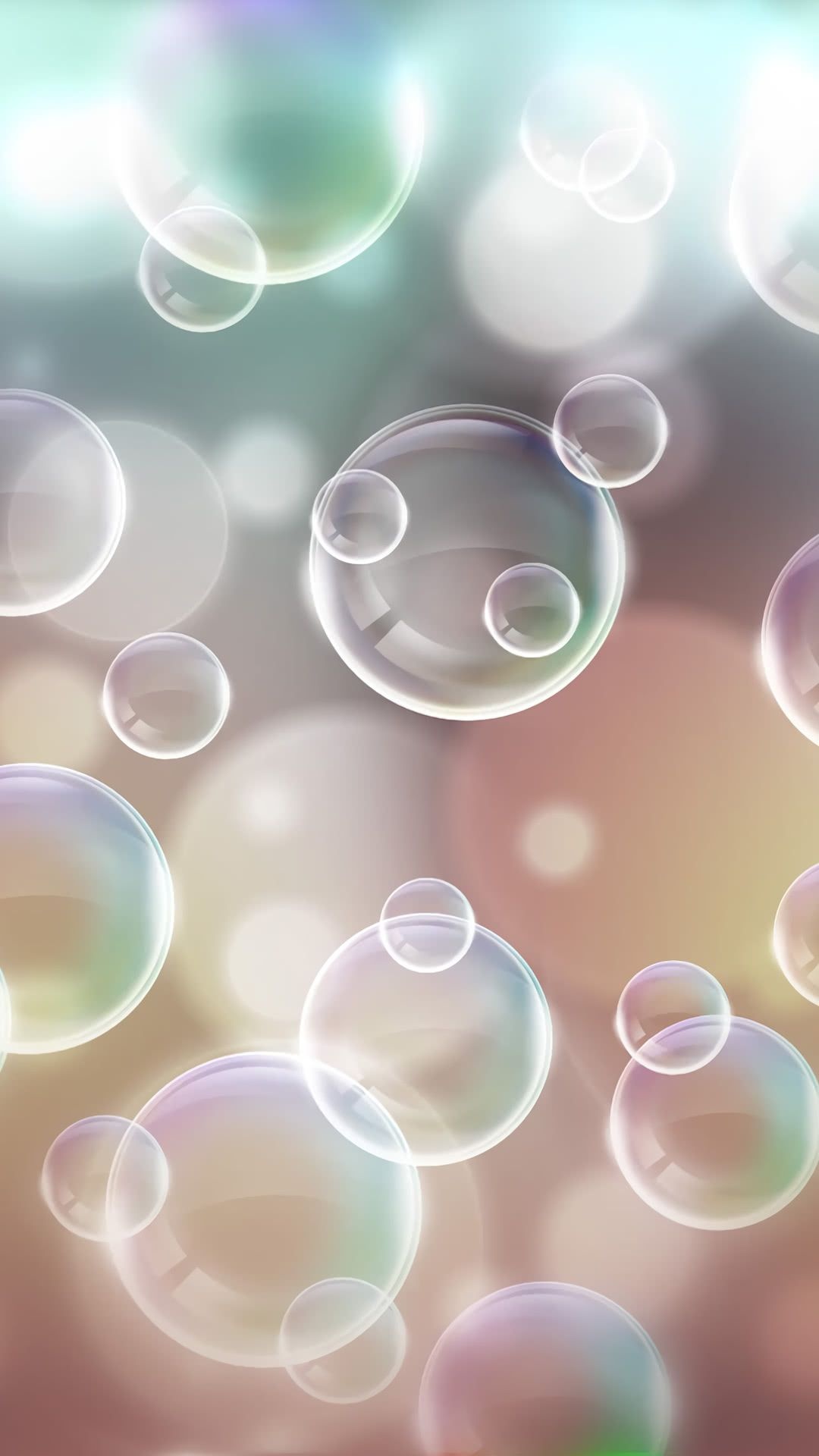 Bubbles | iPhone Wallpapers 1080x1920