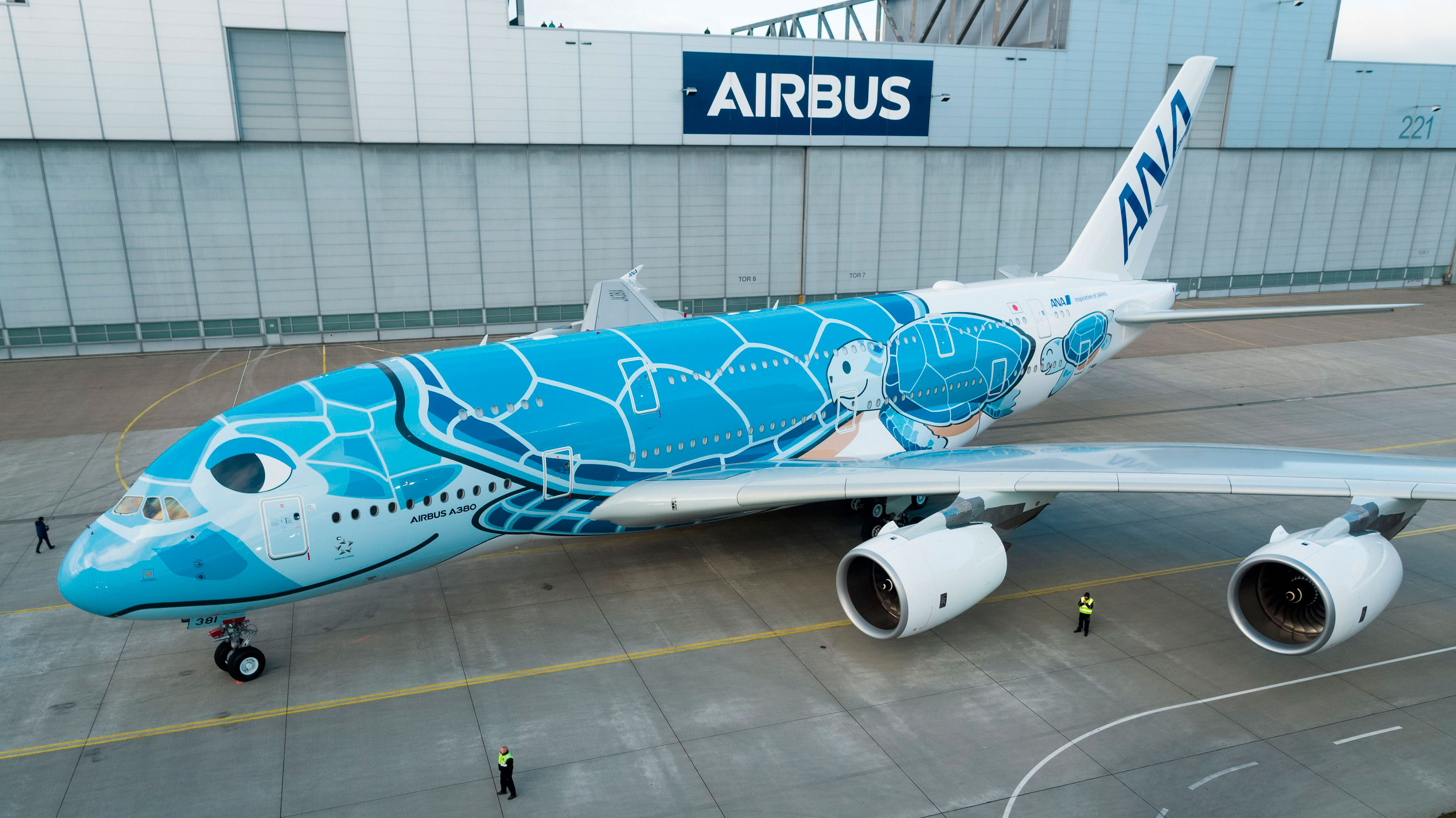 Airbus A380, Must-visit destinations, Last chance travel, A380 superjumbo, 3630x2040 HD Desktop