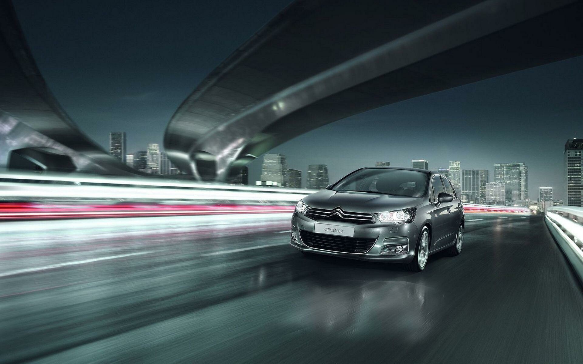Citroen: The brand ranked highest in the 2014 customer satisfaction survey by JD Power in China. 1920x1200 HD Wallpaper.