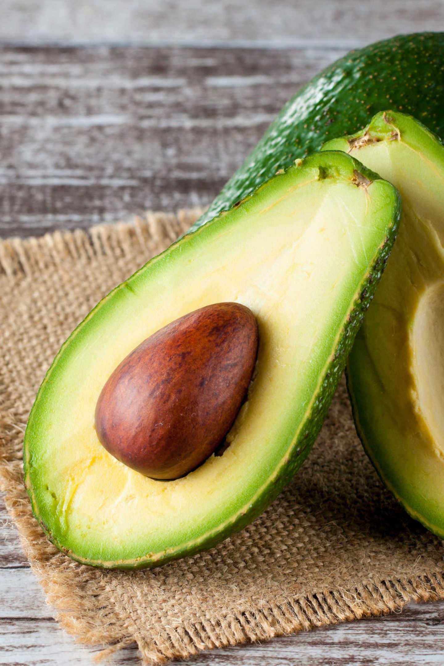 Avocado: Used in both savory and sweet dishes, Superfood. 1440x2160 HD Wallpaper.