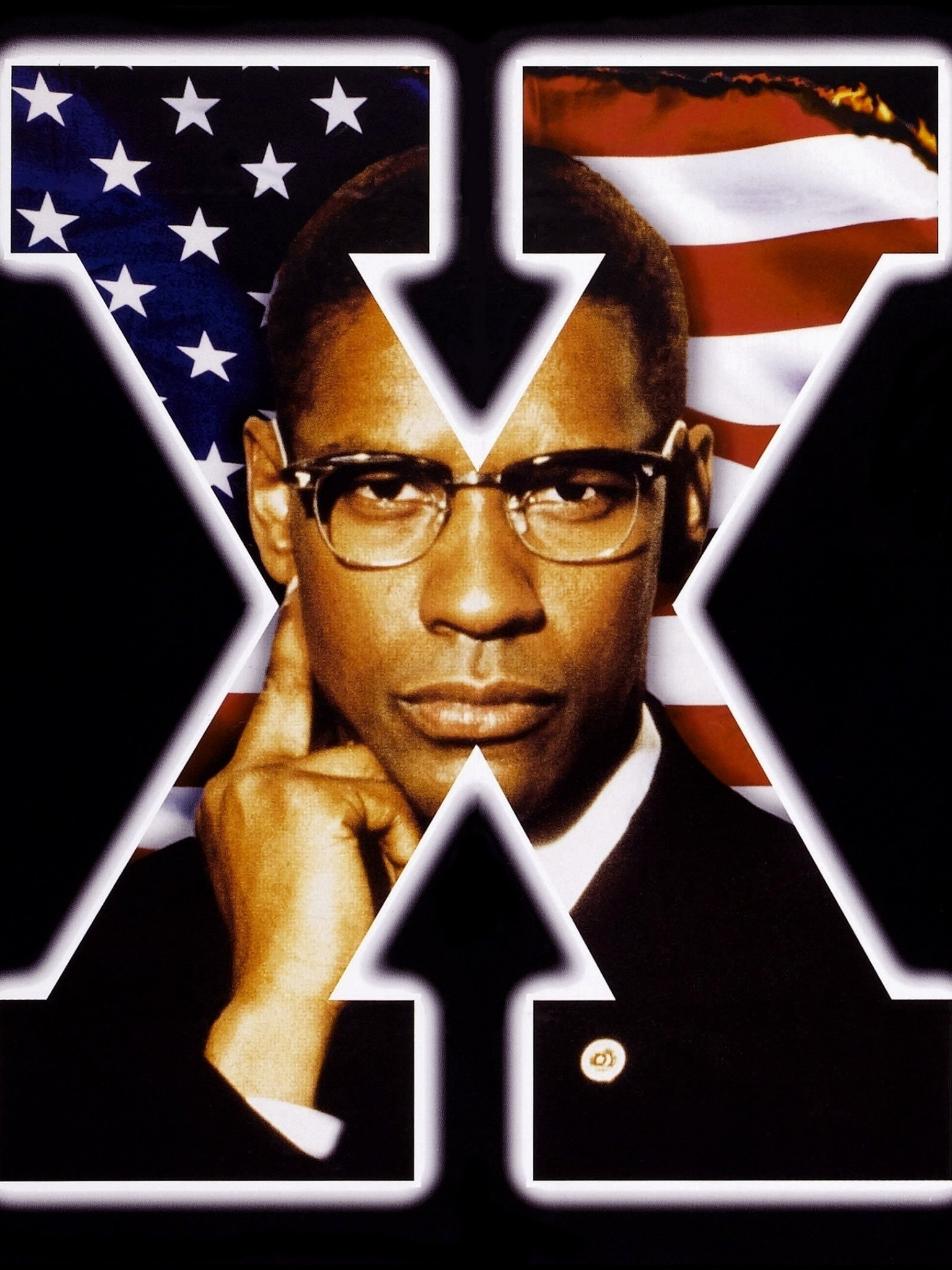 Malcolm X movie, Free download, Malcolm X wallpaper, Malcolm X desktop, 1540x2050 HD Phone