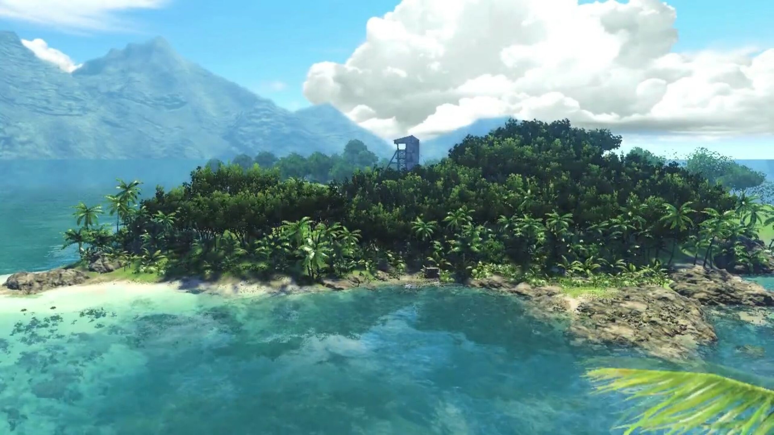 Far Cry 3: An open-world first-person shooter that was developed by Ubisoft Montreal. 2560x1440 HD Background.