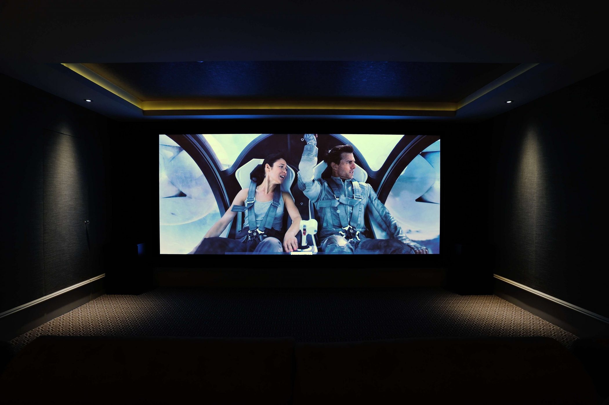Picture Palace, Cinemas, Gecko Home Cinema, Luxurious interiors, 2100x1400 HD Desktop