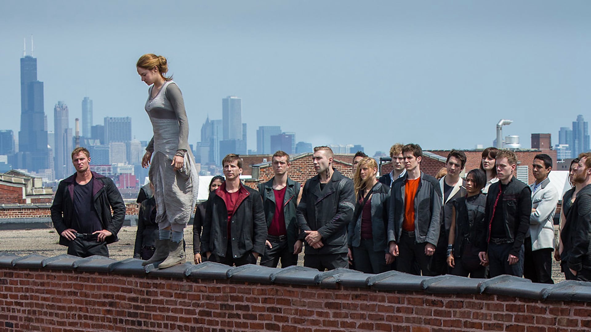 Divergent movie, Pictures, Entertainment weekly, 1920x1080 Full HD Desktop